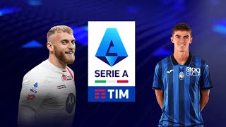 Monza - Atalanta / Giornata 33 - Serie A 2023/24 - eFootball