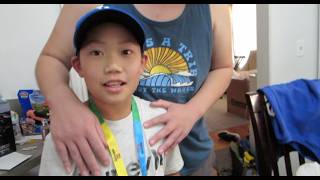 Yay! Uriah's Home! - Daily Vlog 3882 - May 18th, 2026