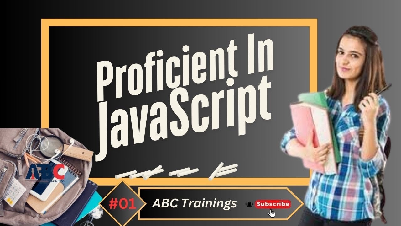 JavaScript Full Course 2026: Complete Guide from Basics to Web Development -- All 14 Free Episodes by ABC Trainings
