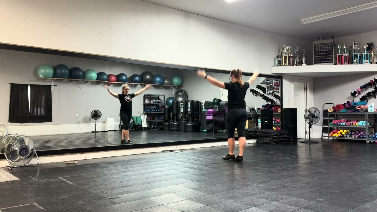 CC ROCK in USA part a steps 