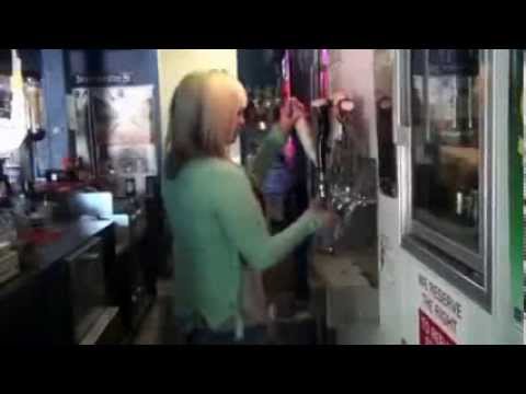 Bartender tip keno ticket