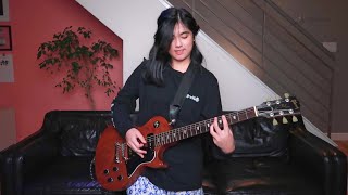 BAND-MAID Carry on living (Guitar Solo Cover | 弾いてみた)