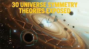 30 Theories About the Universes Hidden Symmetry | DEEP DIVE Into Particle Physics | Space