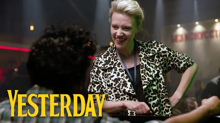 Yesterday | Jack Meets Debra | Film Clip | Own it ...