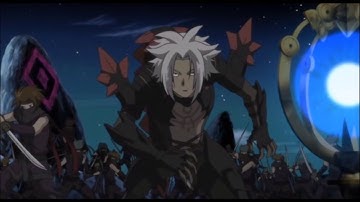 Haseo "the Terror of Death" vs. entire server