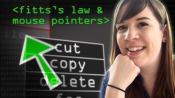 Mouse Pointers & Fitts