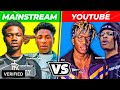 Mainstream Rappers Vs. YouTube Rappers *2020 EDITION*