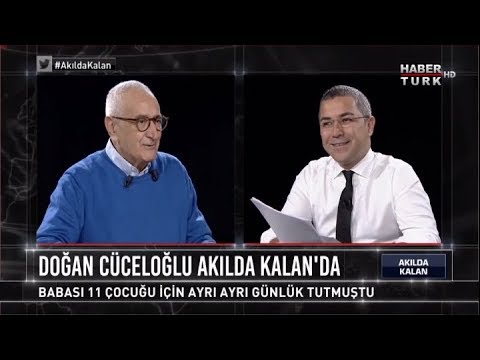 İki Yörük Bir Araya Gelirse (Doğan Cüceloğlu & Veysi Ateş)