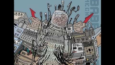 03. Babbletron - The Clock Song - Mechanical Royalty