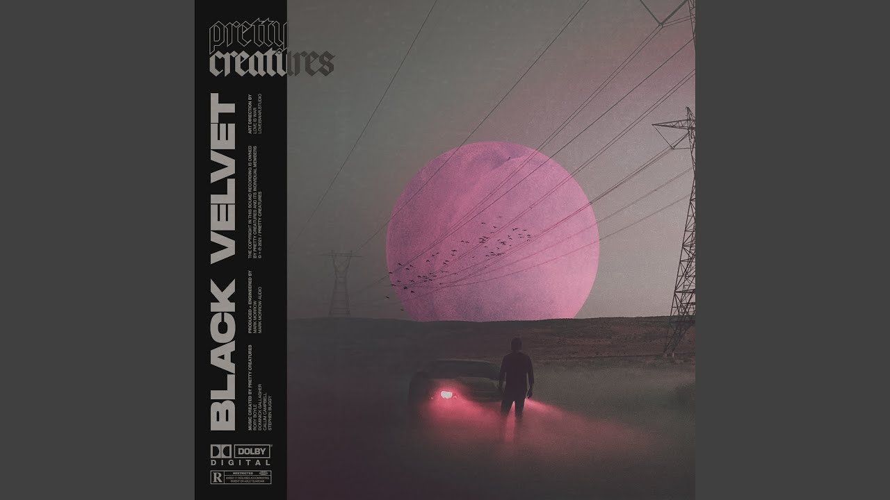 Black Velvet YouTube