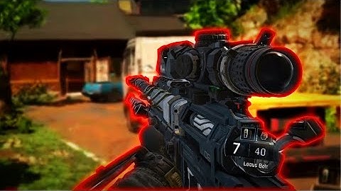 TRICKSHOTS ON EVERY BO3 MAP! (Including DLC