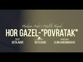 Hor gazel  povratak