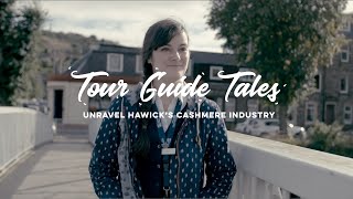 Tour Guide Tales - Unravel Hawick's Cashmere Industry screenshot 4