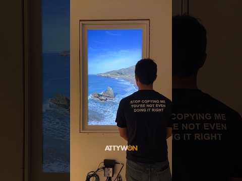 How To Fake Exterior Environments Seen Through Windows