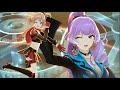 (Uta Macross De Culture) Universal Bunny with Walkure