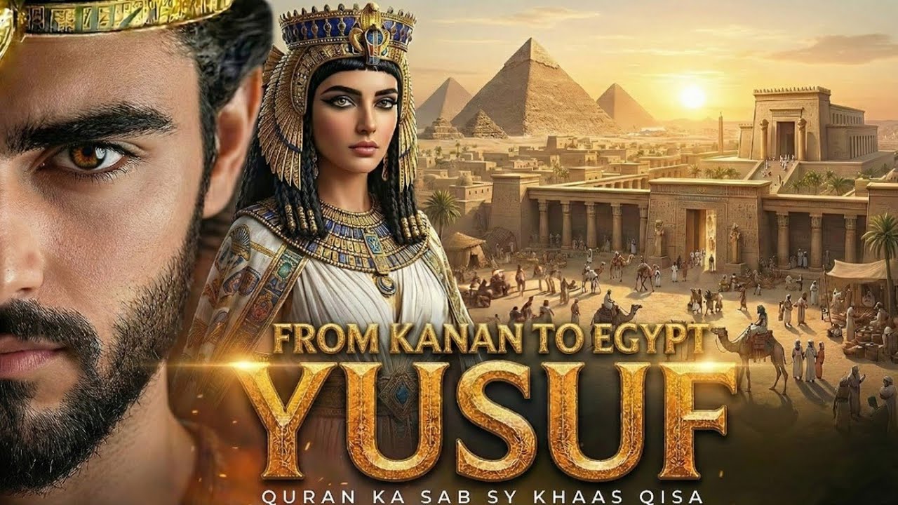 Unknown Story of Prophet Yusuf (AS) | Aisa Waqya Jis Ko Quram mein Khas Qissa Kaha gya