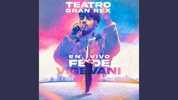 Hermanos de Verdad (Live! En el Teatro Gran Rex)