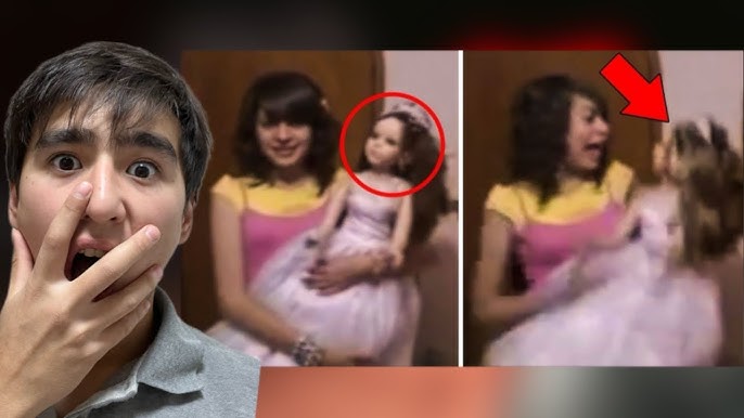 Ол кездейсоқ шок бейнені аяқтады