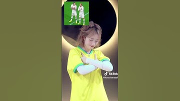 VŨ ĐIỆU SAMBA  - ĐÀO LÊ PHƯƠNG HOA TIKTOK