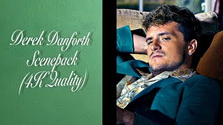 Derek Danforth Scenepack (4k Quality)