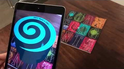 Forum One Augmented Reality Prototype