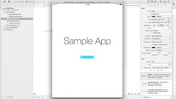 Adaptive Layouts / UI and Universal Storyboard iOS 8