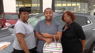 Nicole, Lillian Acee With Steve Bench