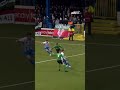 What a goal 🤯 | Coleraine FC new signing Conor McMenamin scoring against Coleraine in 2023.