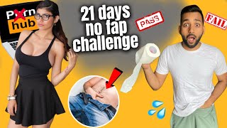 NO Masturbation For 21 Days Challenge | NoFap Challenge | Benefits ...