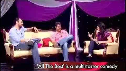 A candid chat with Ajay Devgan and Rohit Shetty