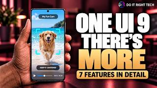 7 One UI 9 Features You NEED to Know, You’re Probably Not Using These! | Doitright_tech screenshot 2