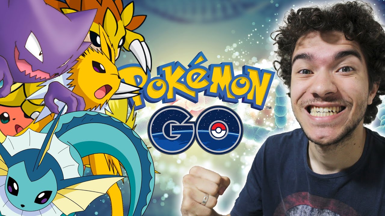 POKEMON GO #4 EVOLUINDO 84 POKÉMON E GANHANDO MUITO XP