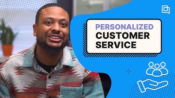 The Power of Personalized Customer Service