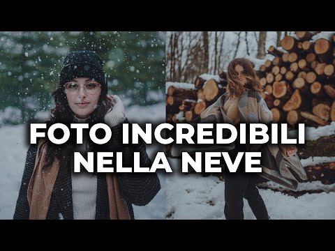 Video: Siamo abbastanza sicuri Questo è come va il servizio fotografico per le vacanze di tutti