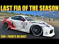 GT Sport: Last FIA Race Of The Season - 300+ Points Or Bust