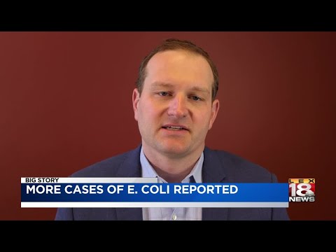 More Cases Of E. Coli Reported