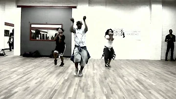 BANDZ A MAKE HER DANCE | Juicy J ft Lil Wayne | LaMonte' Ponder Choreography