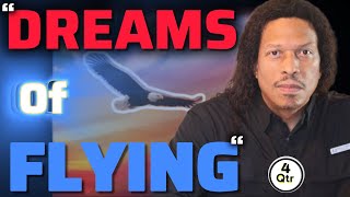 ❓What it Means when YOU dream of flying | #meaning #dream #fly 💤🦅