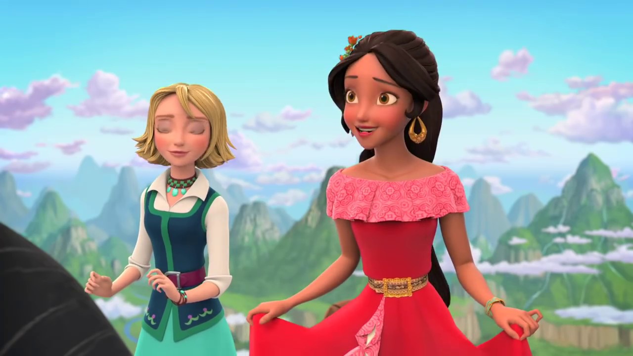 Elena Of Avalor: Ready To Rule DVD | Disney Junior