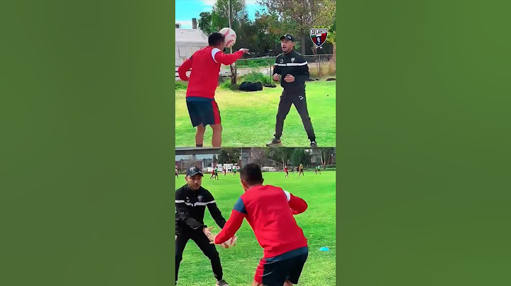 ⚽️ Así vivió su regreso a las canchas Christian “Hobbit” Bermúdez 🏟️