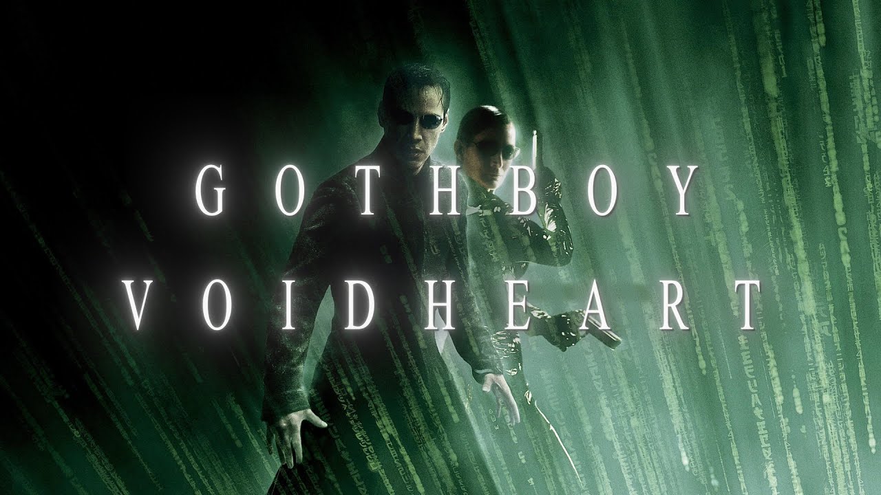 Guarda GOTHBOY - Voidheart (Slowed | 4K Music Video) su YouTube Guarda GOTHBOY - Voidheart (Slowed | 4K Music Video) su YouTube