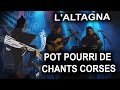 Capture de la vidéo Pot Pourri De Chants Corses - Altagna