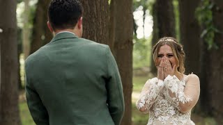 Landoll's Mohican Castle Wedding | Austin + Amanda 4K by Runaway Vows 2,673 views 1 year ago 9 minutes, 42 seconds