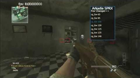 [PS3] [Mw3] [Free] [SPRX] Arkadia Mod Menu (Non-Host Menu)
