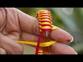 Latest Silk thread bangles | How to make Silk thread bangles at home | Handmade Bangles