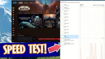 #starlink download video game speed test