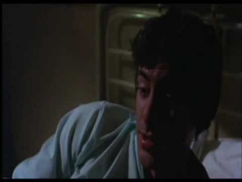 An American Werewolf In London Music Video (Bad Mo...