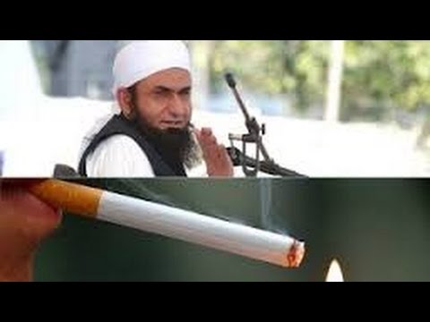 Maulana Tariq Jameel Funny Bayan Very Very Funny Cigarette Story By Maulana Tariq Jameel 2016