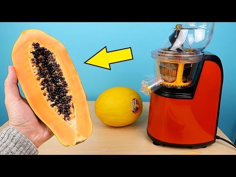 Видео: 10 удивительных преимуществ сока папайи для здоровья и как его приготовить