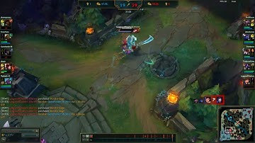 LoL Moments #1 - WHERE DID MF GO? (Lethality Garen is BROKEN)